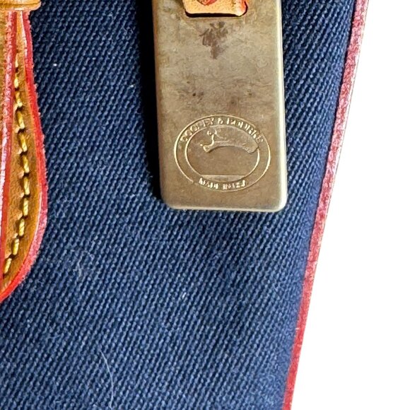 DOONEY AND BOURKE NWOT MINI TOTE BAG IN MINT CONDITION - Picture 6 of 14